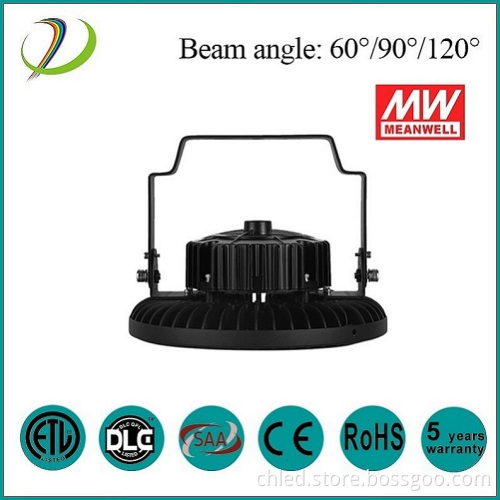 SAA 200W led high bay light